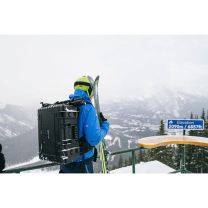 B&W Outdoor Case Type 6000 black