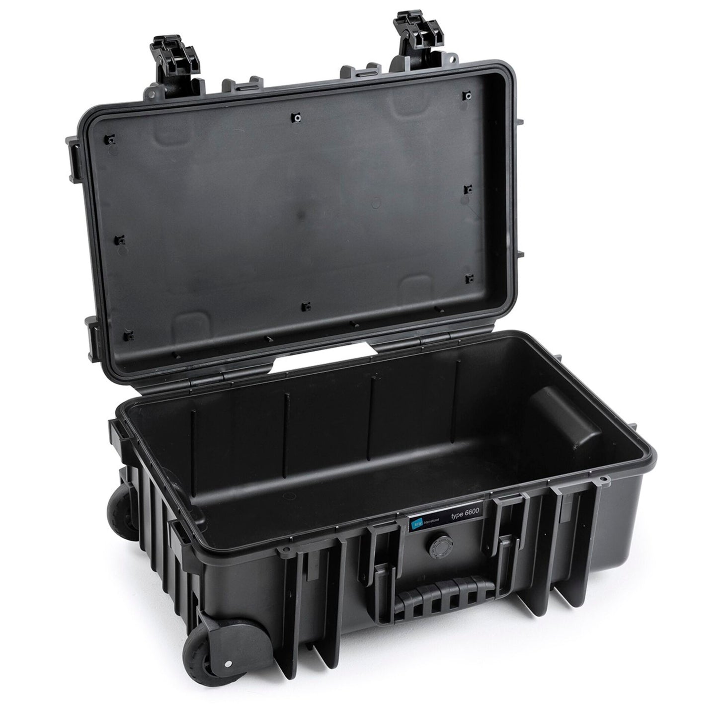 B&W Outdoor Case Type 6600r black