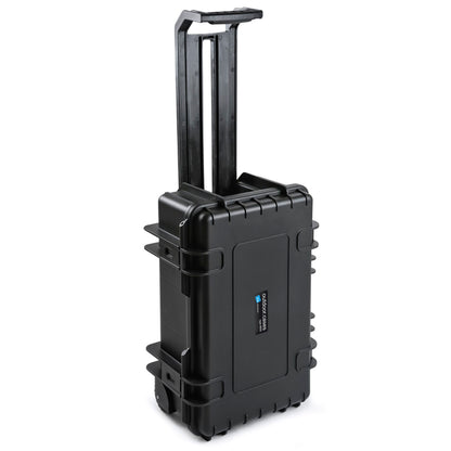 B&W Outdoor Case Type 6600r black