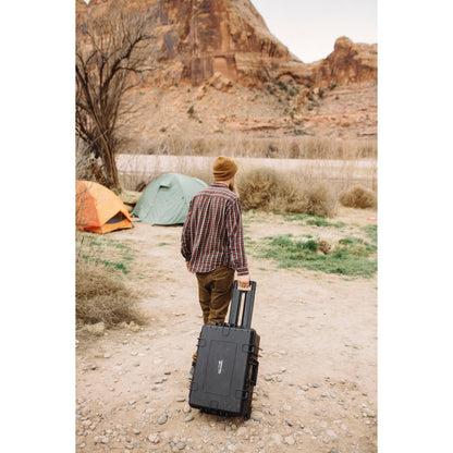 B&W Outdoor Case Type 6700 black