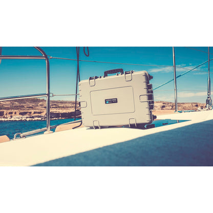 B&W Outdoor Case Type 6700 black