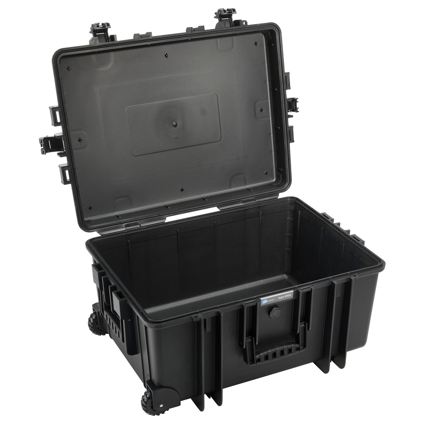 B&W Outdoor Case Type 6800 black