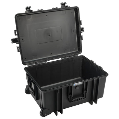 B&W Outdoor Case Type 6800 black
