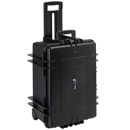 B&W Outdoor Case Type 6800 black