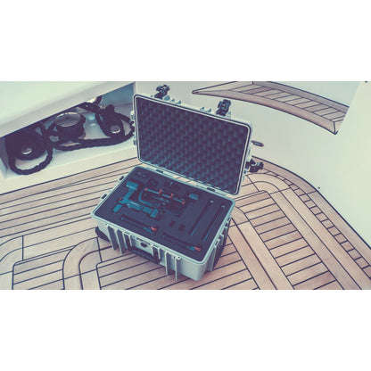 B&W pre-cut foam 5pcs for B&W Type 3000