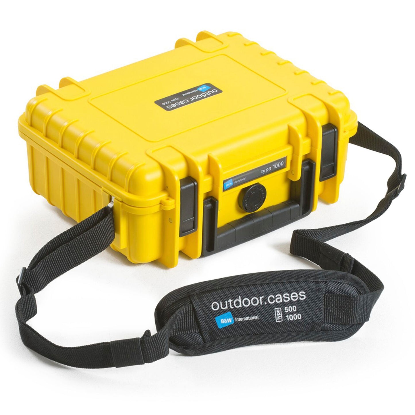 B&W Shoulder Strap for B&W Carrying Case Type 500/1000