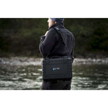 B&W Shoulder Strap for B&W Carrying Case Type 500/1000