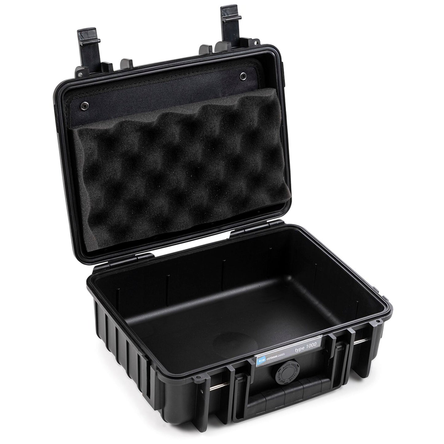 B&W Lid Pocket for Outdoor Case Type 1000/2000