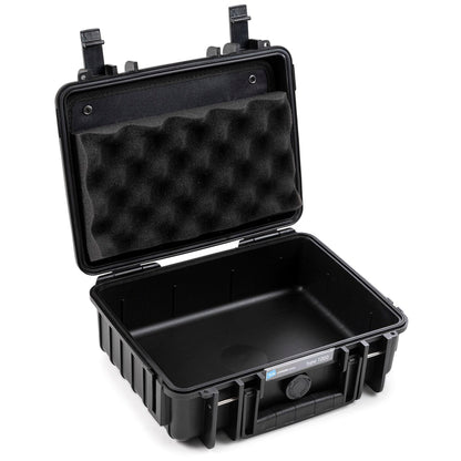 B&W Lid Pocket for Outdoor Case Type 1000/2000