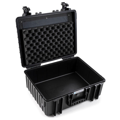 B&W Lid Pocket for Outdoor Case Type 3000