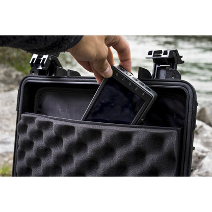 B&W Lid Pocket for Outdoor Case Type 3000