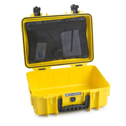 B&W Mesh Bag for Outdoor Cases Type 4000