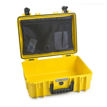 B&W Mesh Bag for outdoor cases 5000 / 5040 / 5500