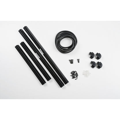 B&W Panel Frame for Type 4000