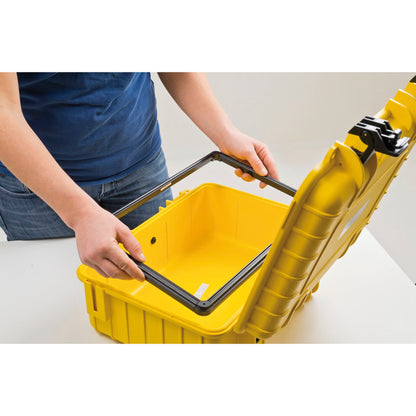 B&W Panel Frame for Type 4000