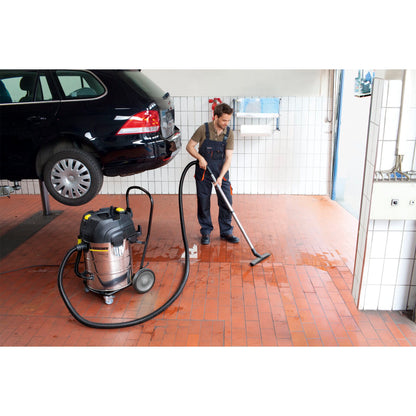 Kärcher NT 75/2 AP Me Tc Wet & Dry Vacuum Cleaner