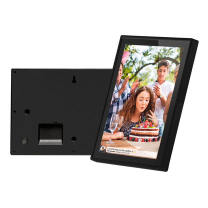 Denver Frameo PFF-1021 black 25,4cm (10,1 ) 16GB
