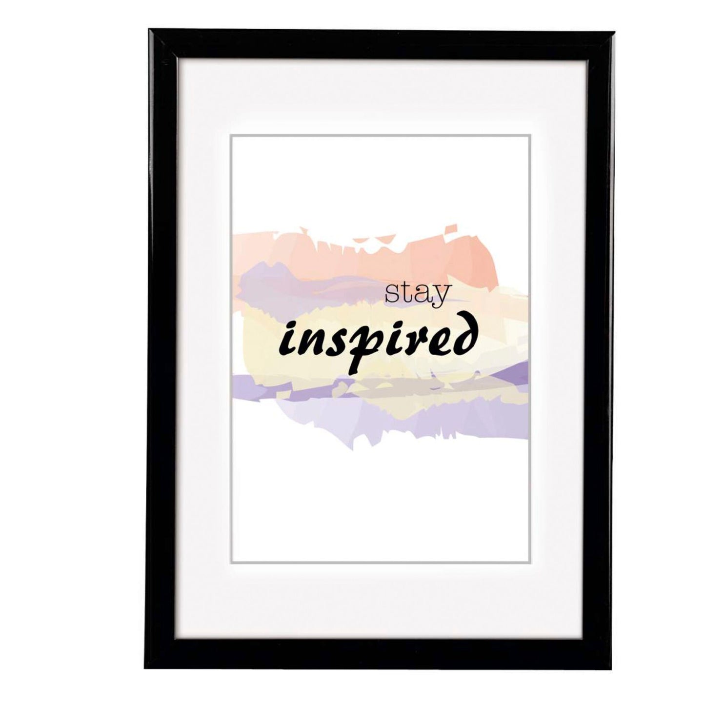 Hama Madrid black          13x18 Plastic Frame              66486