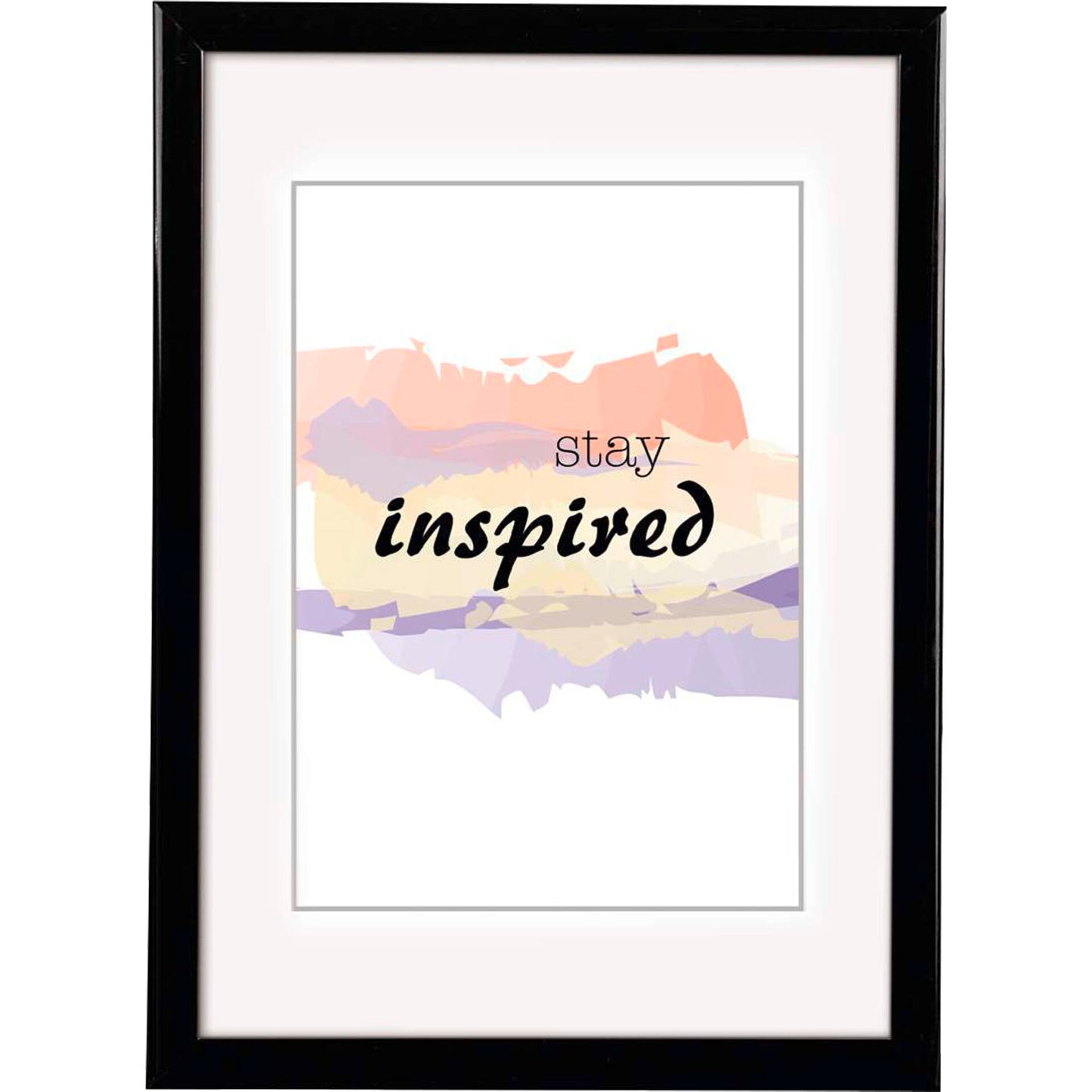 Hama Madrid black          30x40 Plastic Frame              66488