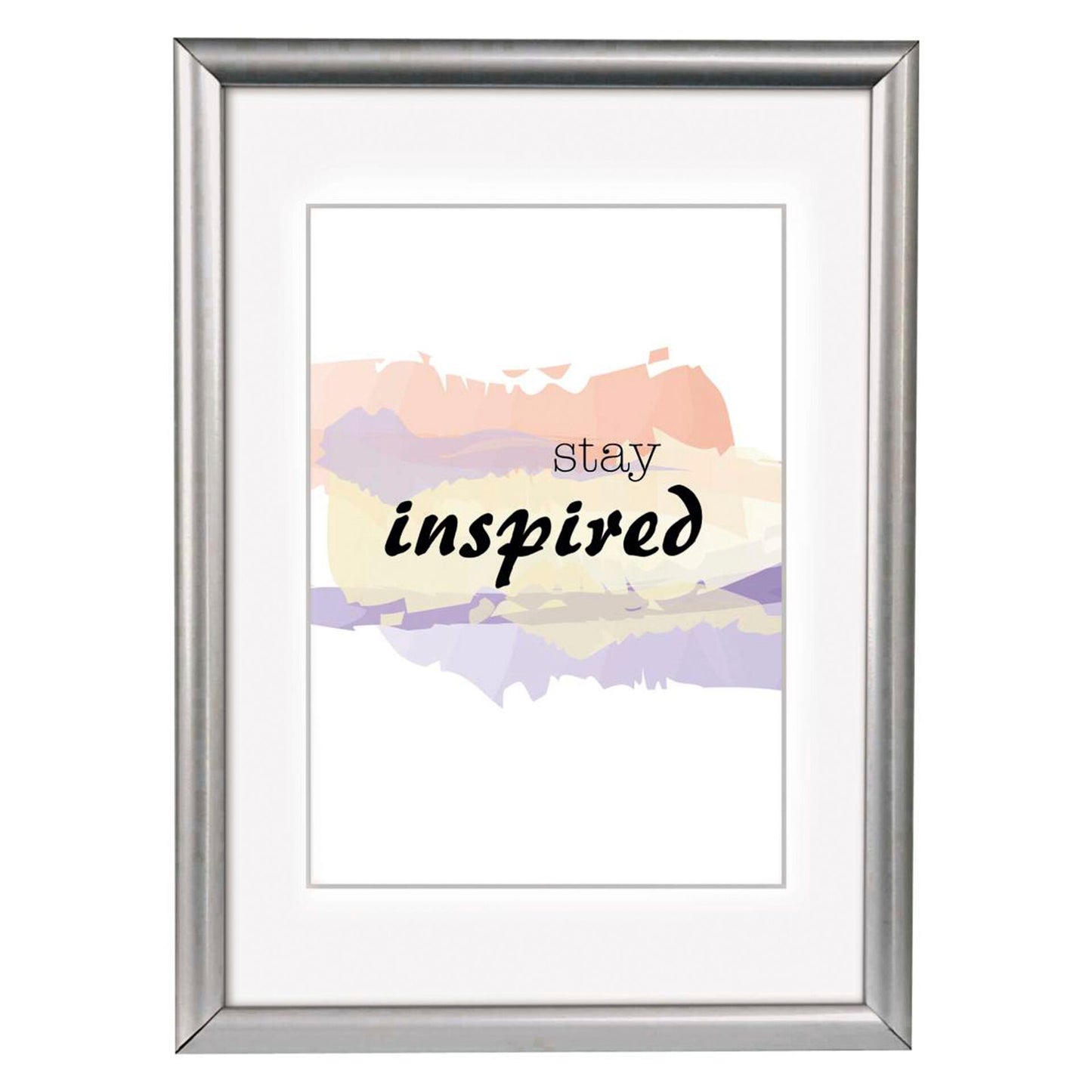 Hama Madrid silver         13x18 Plastic Frame              66496