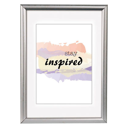 Hama Madrid silver         13x18 Plastic Frame              66496