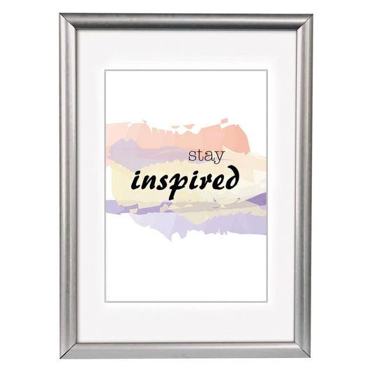 Hama Madrid silver         13x18 Plastic Frame              66496