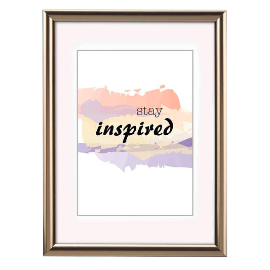 Hama Madrid steel          30x40 Plastic Frame              34985