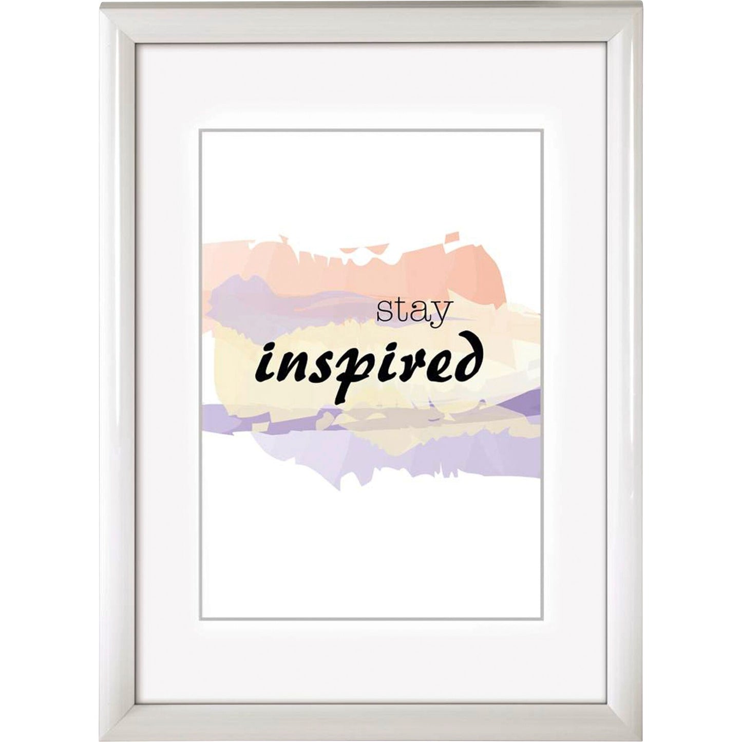 Hama Madrid white          20x30 Plastic Frame              31767