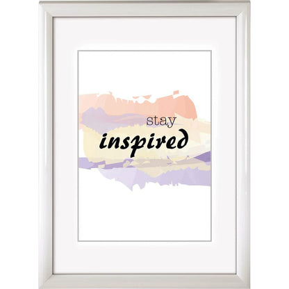 Hama Madrid white          20x30 Plastic Frame              31767