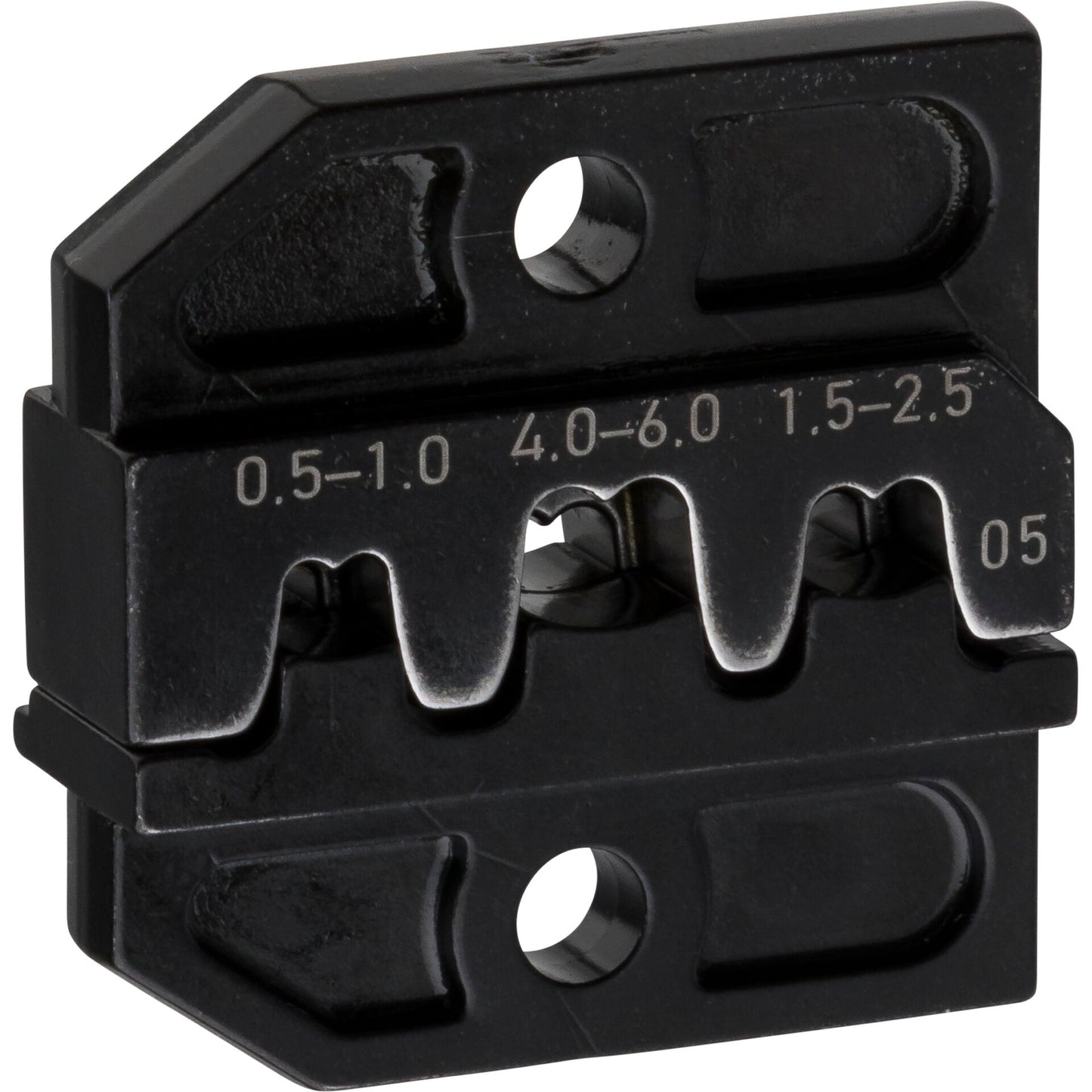 KNIPEX Crimping Die for non- insulated plug connectors