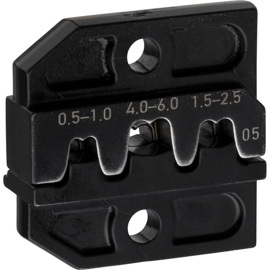 KNIPEX Crimping Die for non- insulated plug connectors