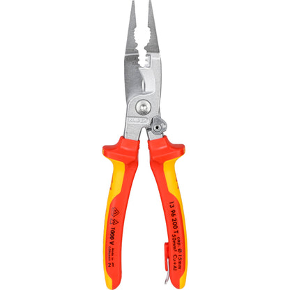 KNIPEX Pliers for Electrical Installation