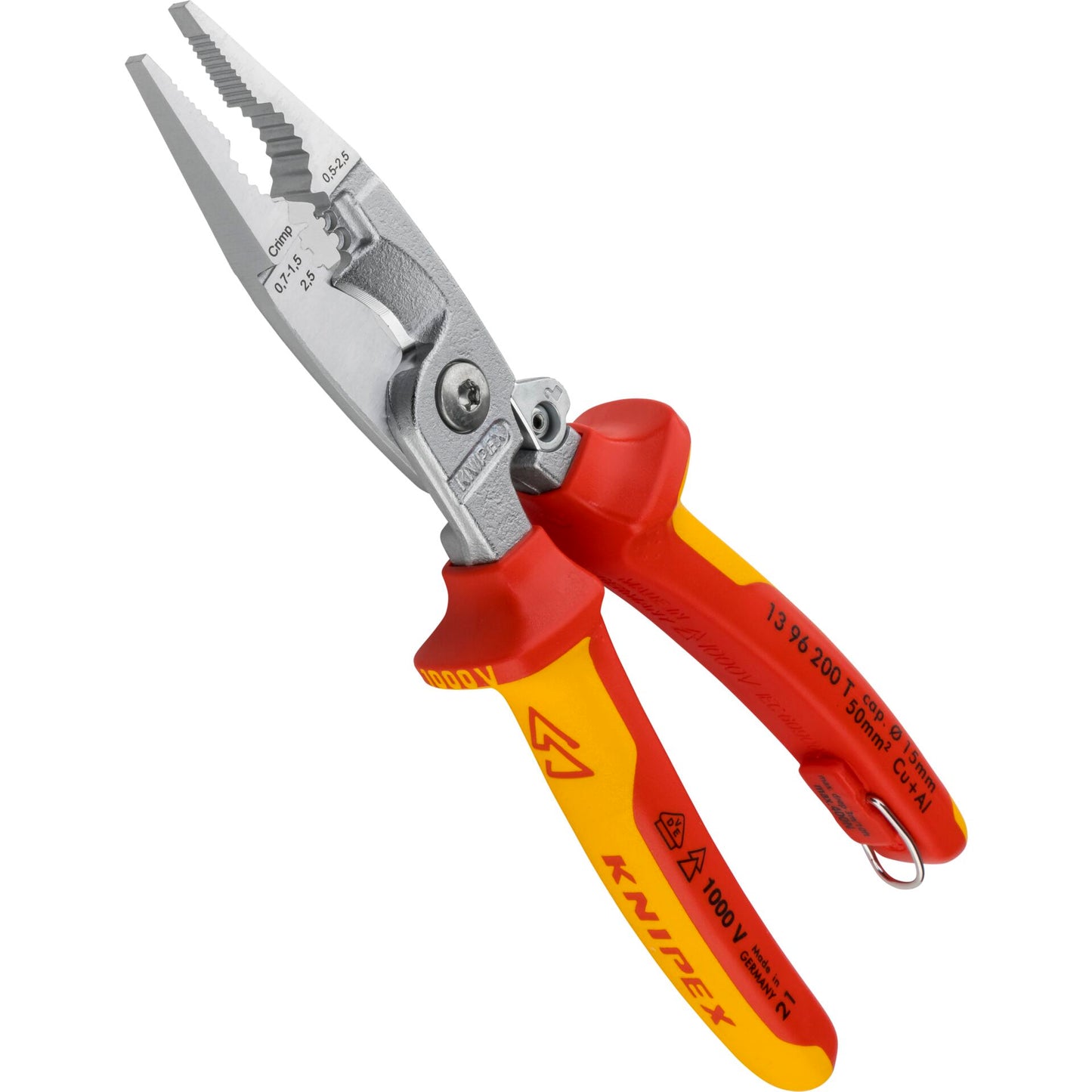 KNIPEX Pliers for Electrical Installation