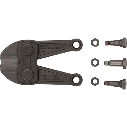 KNIPEX Spare Cutter Head for 71 72 460