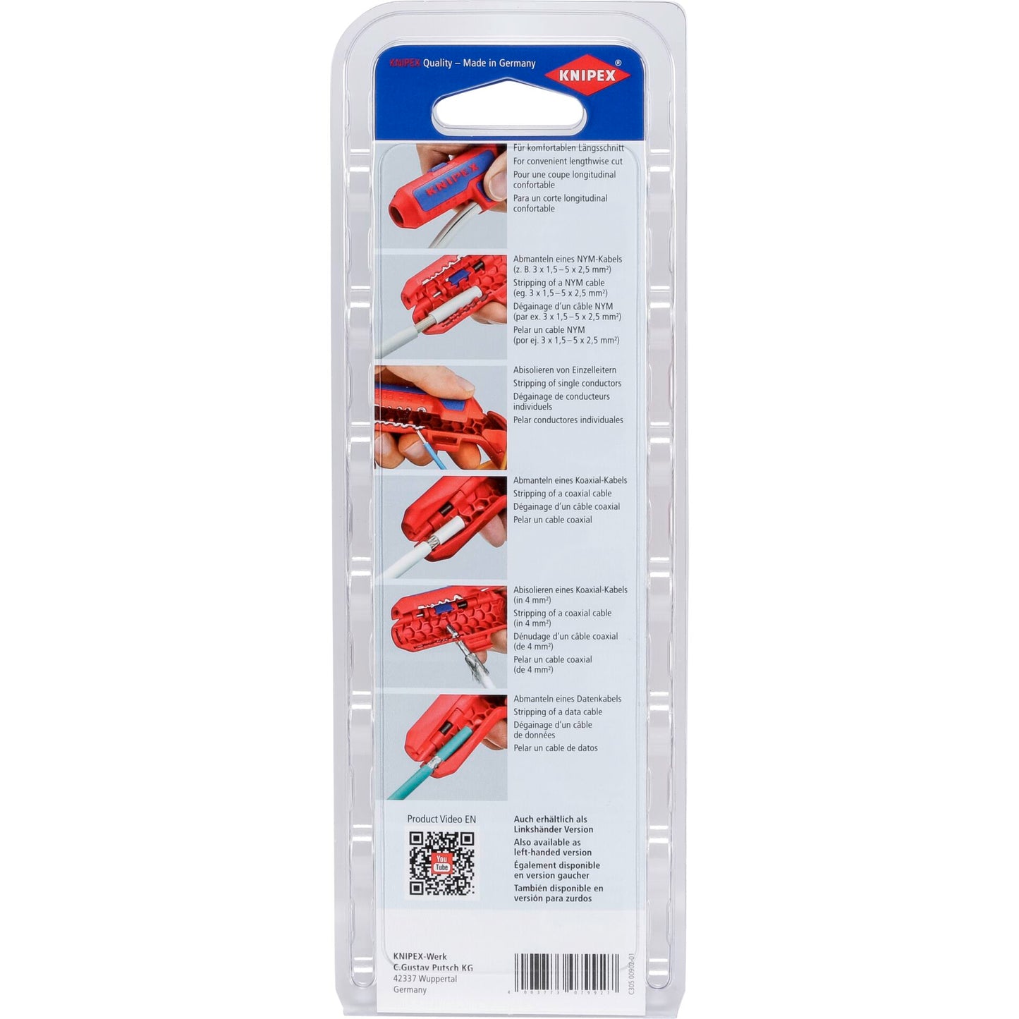 KNIPEX Extension Set Electro 2
