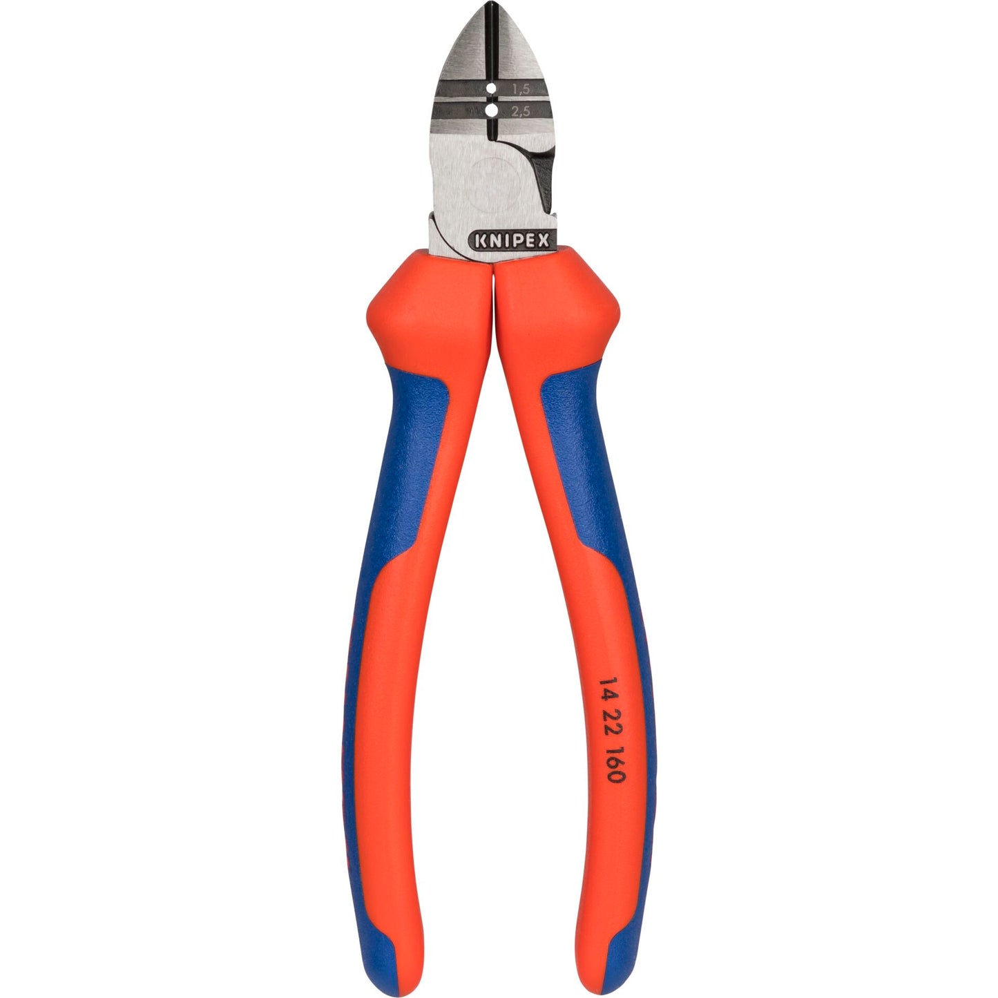 KNIPEX Diagonal Insulation Stripper
