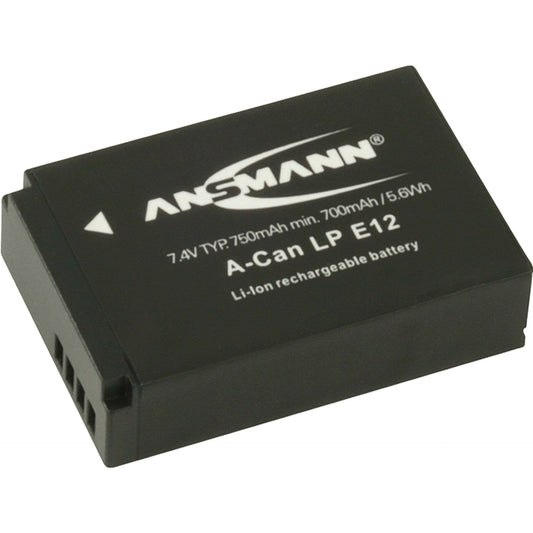 Ansmann A-Can LP-E12