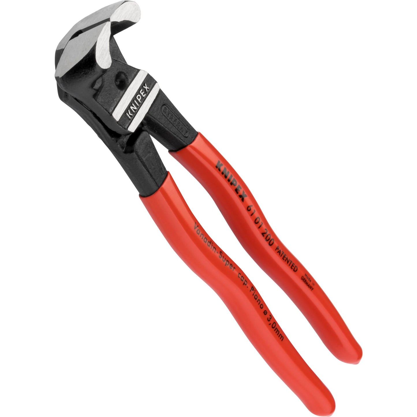 KNIPEX Bolt End Cutting Nipper High lever transmission
