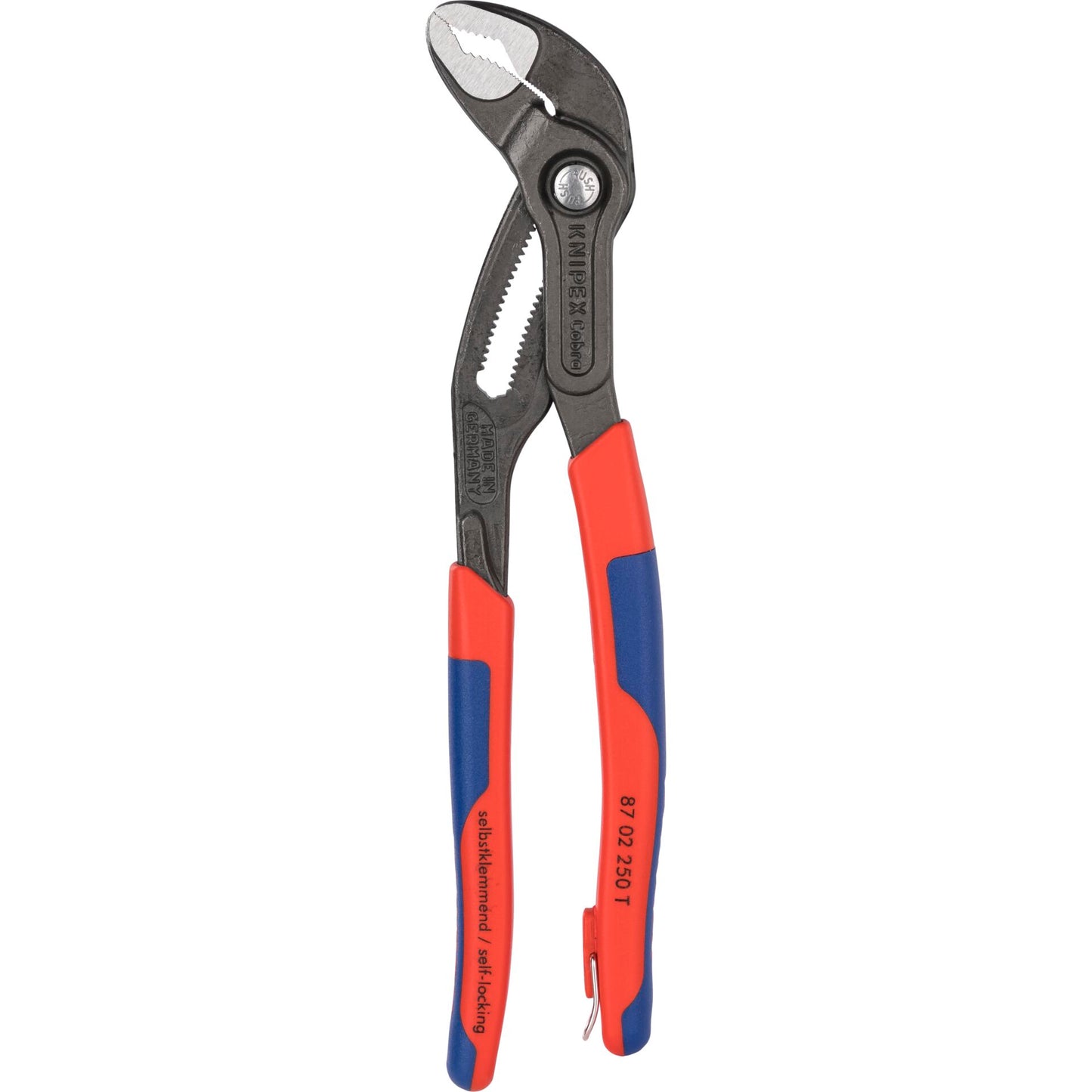 KNIPEX Cobra High-tech Water Pump Pliers