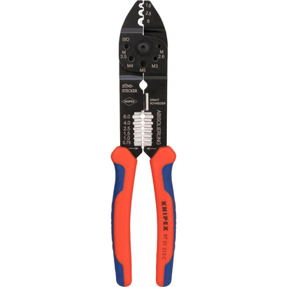 KNIPEX Crimping Pliers 97 21 215 C