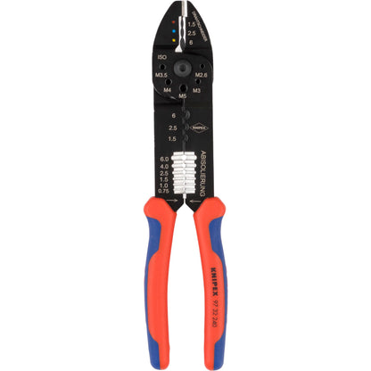 KNIPEX Crimping Pliers 97 32 240