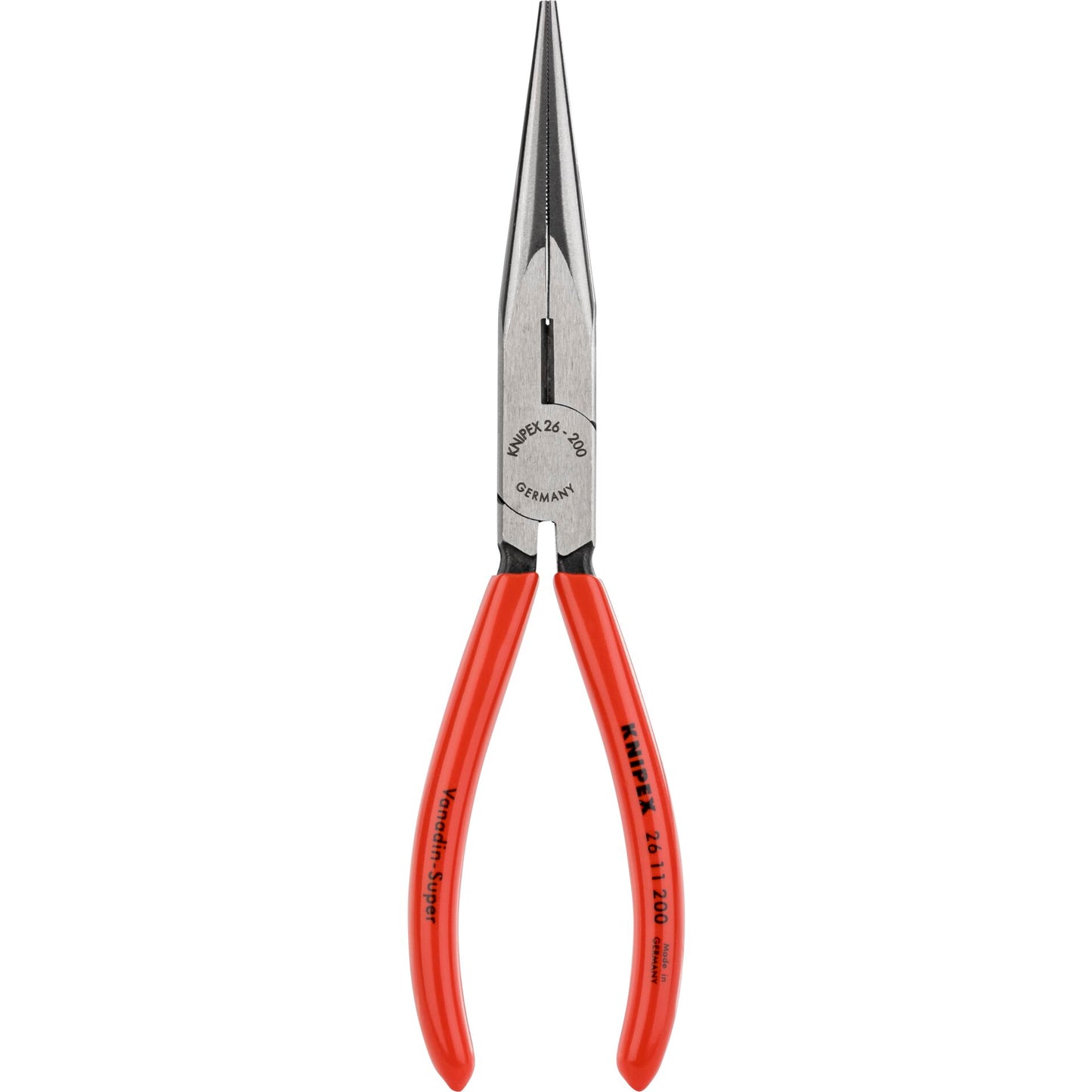 KNIPEX Snipe Nose Side Cutting Pliers (Stork Beak Pliers)