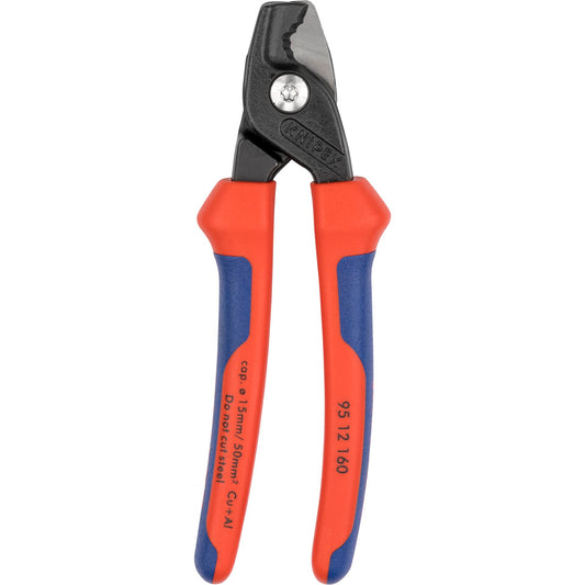 KNIPEX StepCut Cable Shears
