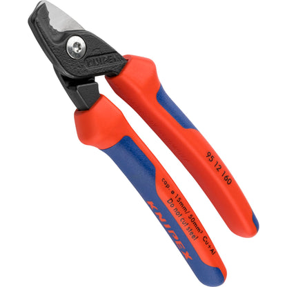 KNIPEX StepCut Cable Shears
