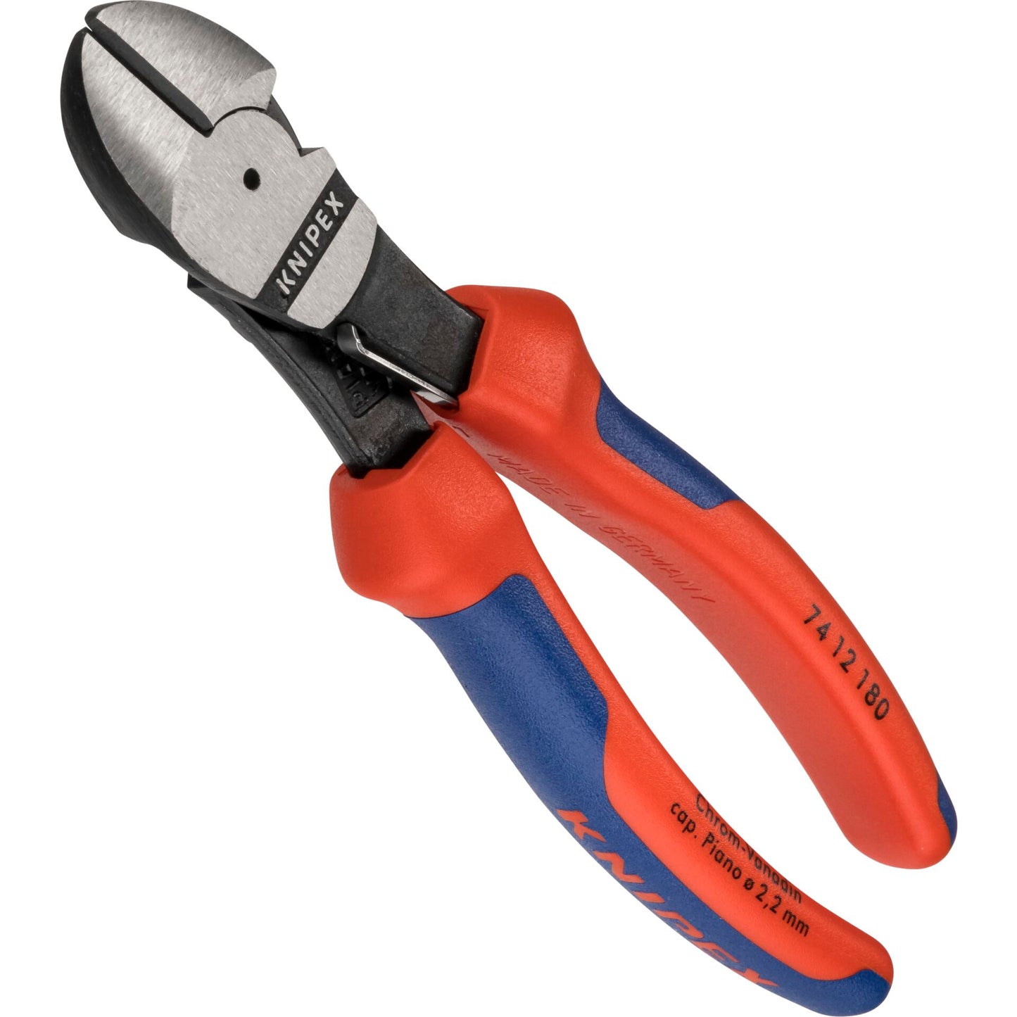 KNIPEX High Leverage Diagonal Cutters