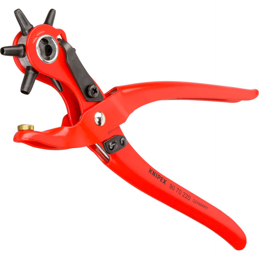 KNIPEX Revolving Punch Pliers