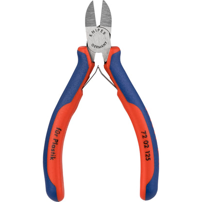KNIPEX Diagonal Cutter for plastics