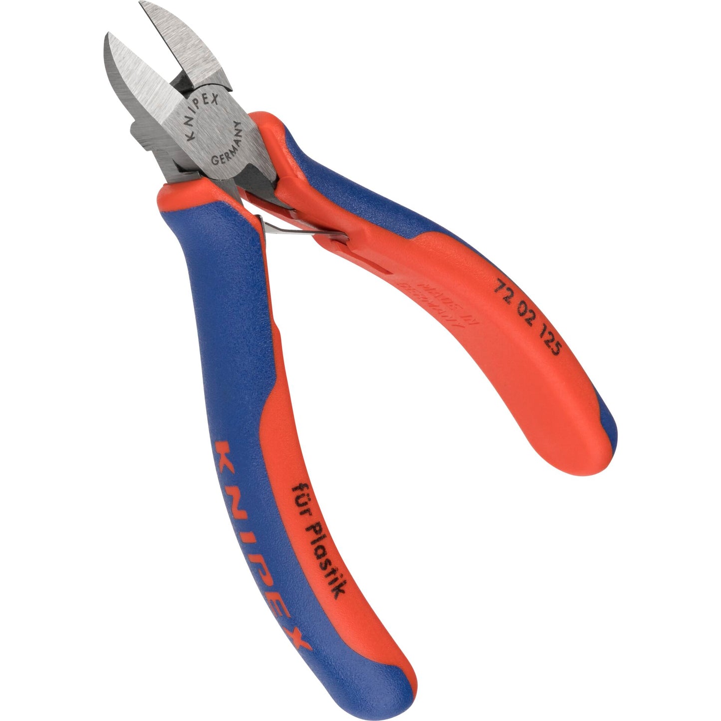 KNIPEX Diagonal Cutter for plastics