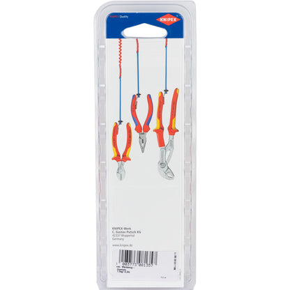 KNIPEX TT Tethering Tool