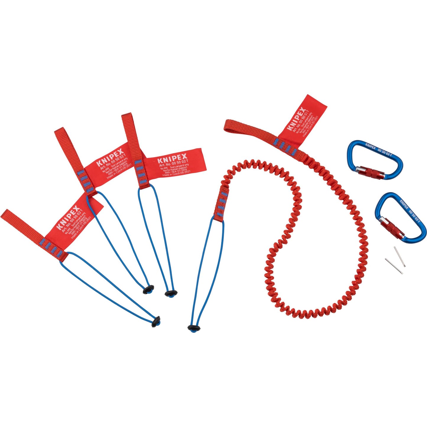 KNIPEX TT Tethering System Set